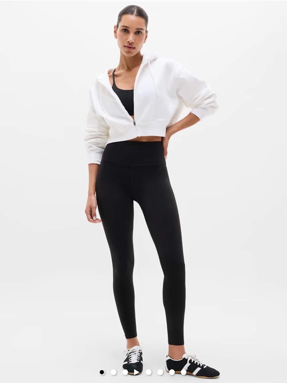Athleta Elation Ultra High Rise Legging